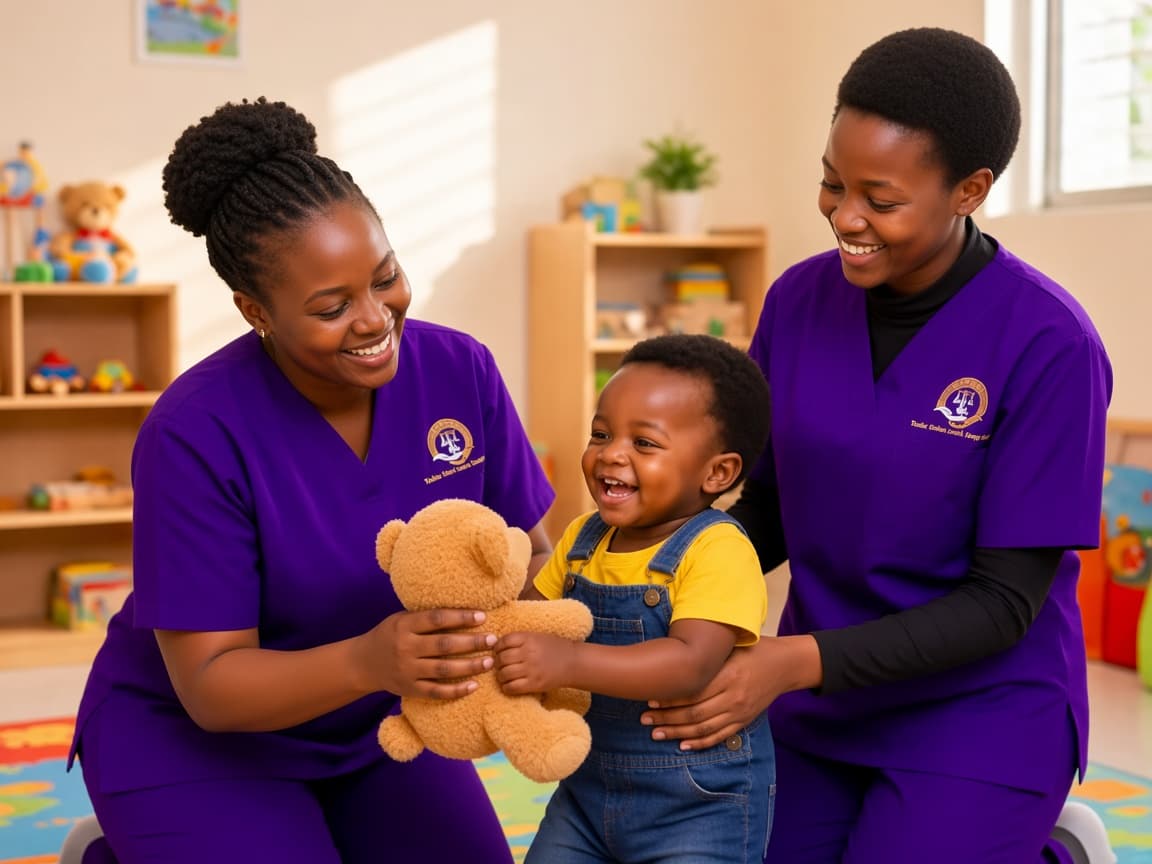 Childcare pathway