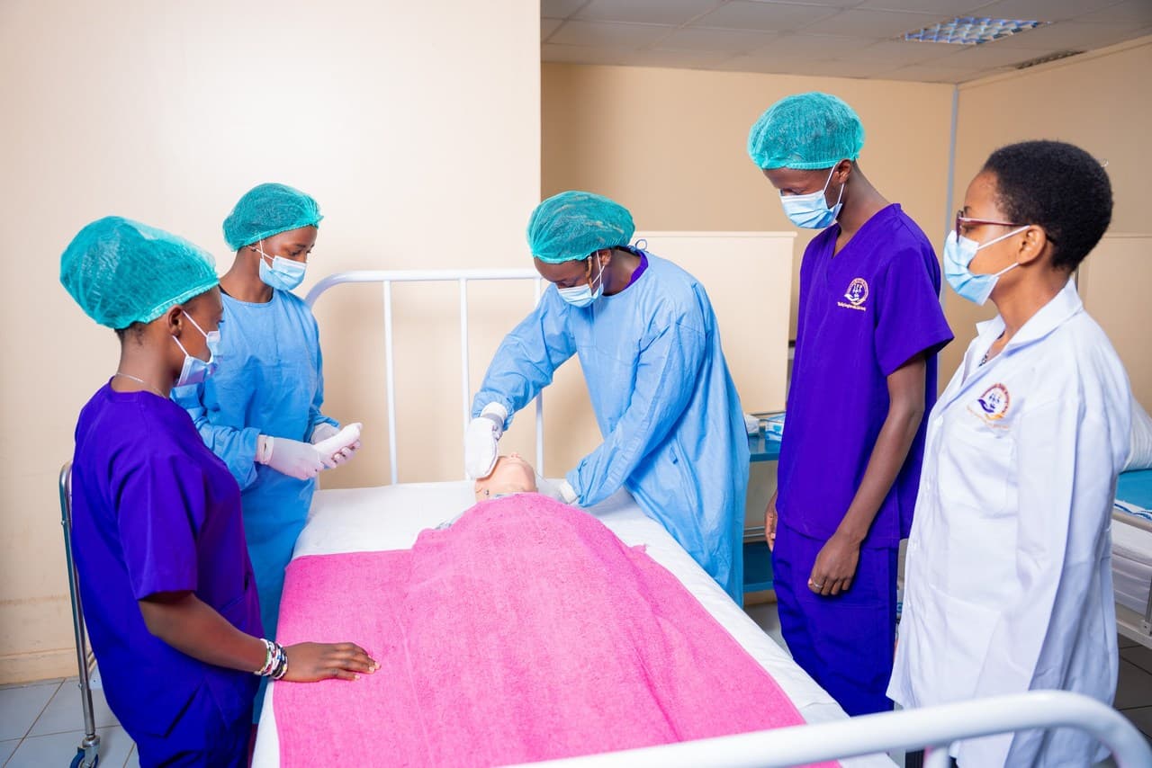 Team clinical practice
