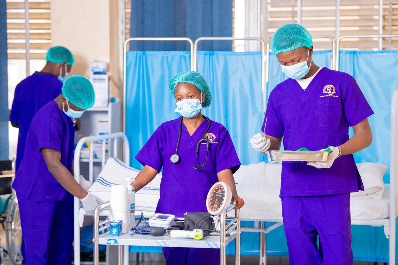 Hospital placements
